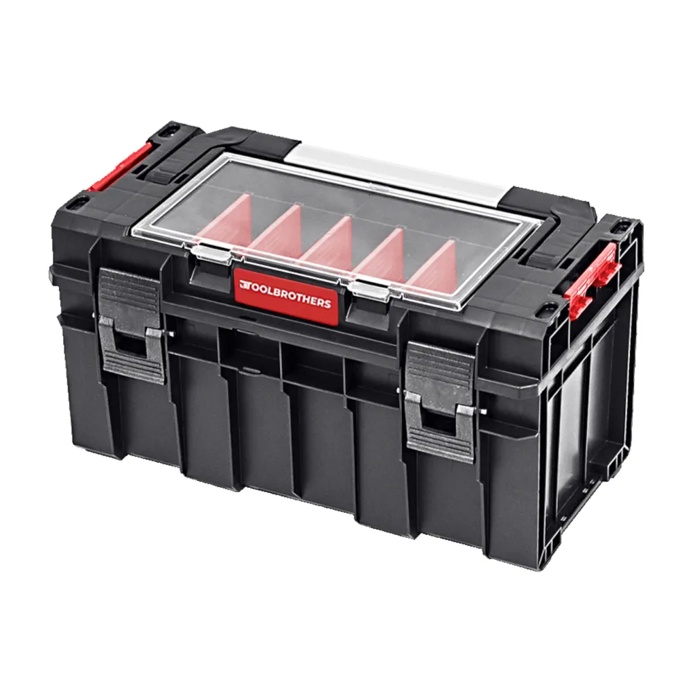 Walizka narzędziowa Toolbrothers RHINO Slim ECO Handling+ Compact Edition 14 l IP54
