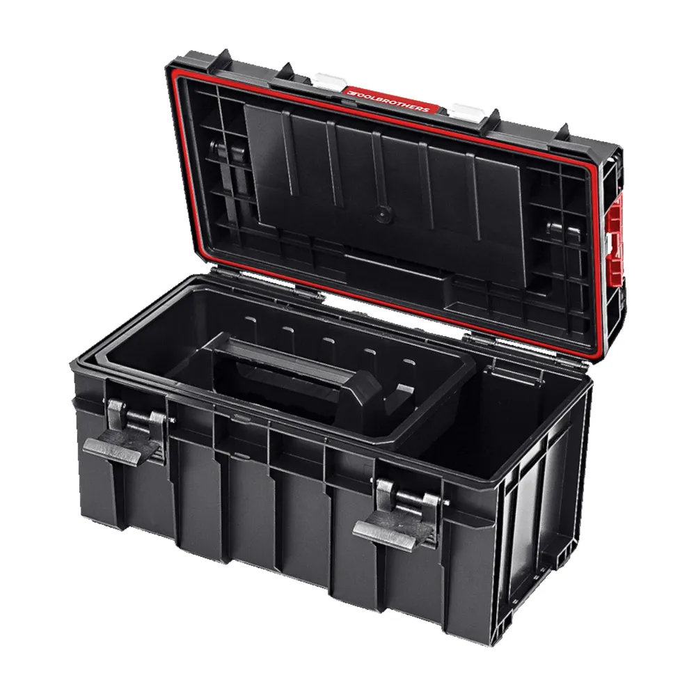 Walizka narzędziowa Toolbrothers RHINO Slim ECO Handling+ Compact Edition 14 l IP54