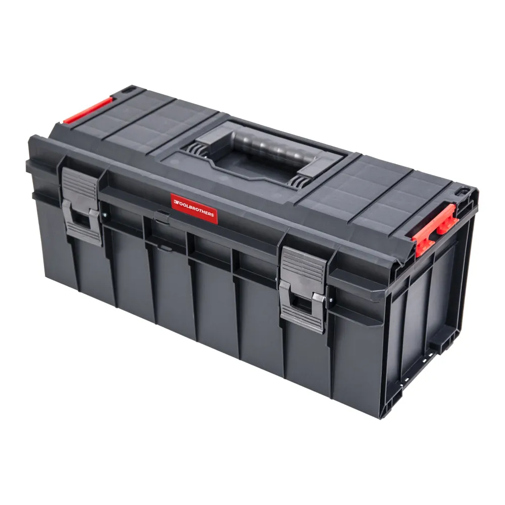 Walizka narzędziowa Toolbrothers RHINO Slim ECO Basic Long Edition 22 l IP54 + półka na narzędzia