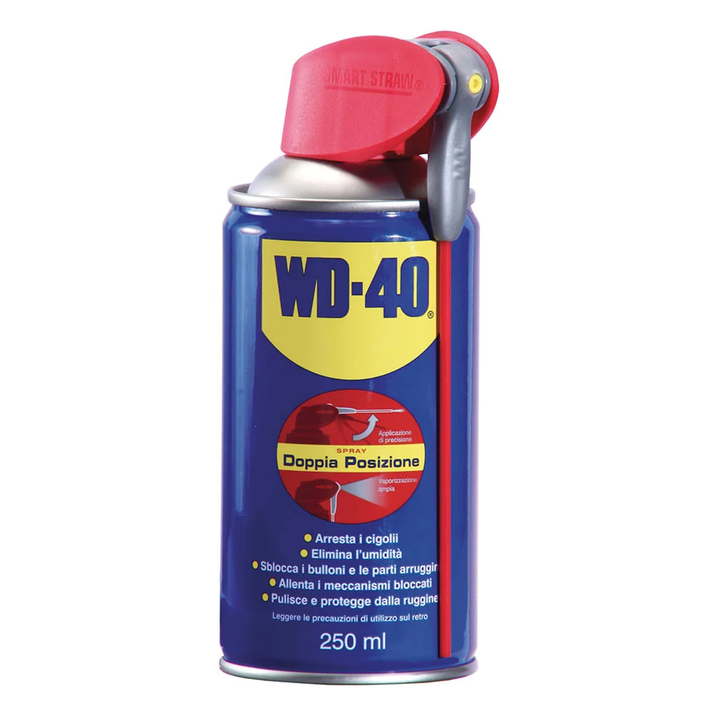 Profesjonalny smar 250ml z regulowanym dozownikiem WD-40