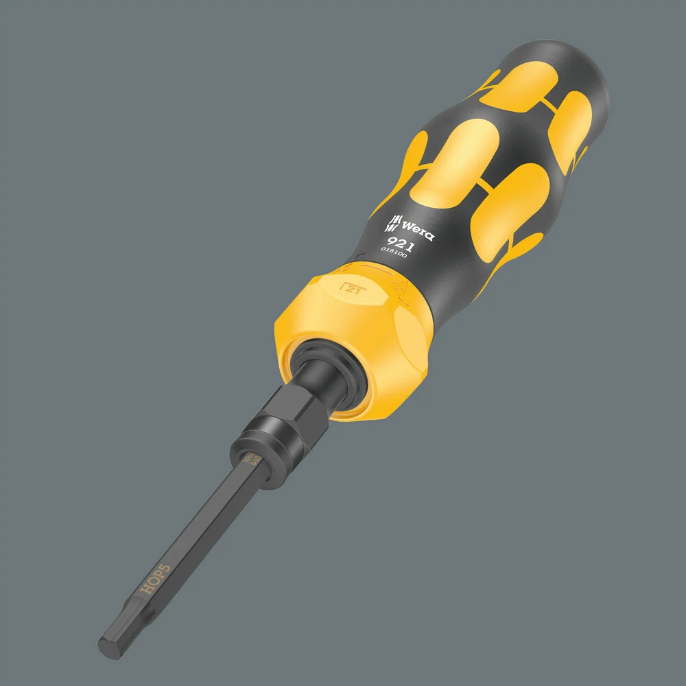 WERA Bit 840 S Hex-Plus 4.0 x 70 mm 1/4 ″ 4.0 Długość 70 mm ( 4000827269 )