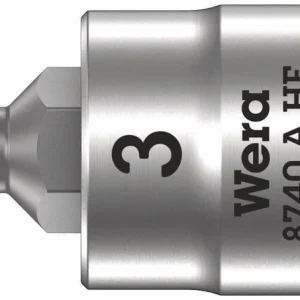 Gniazdo WERA 8740 HF 1/4 ″ ( 8000377946 )