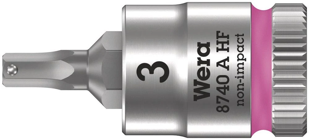 Gniazdo WERA 8740 HF 1/4 ″ ( 8000377946 )