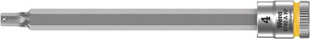 Gniazdo WERA 8740 HF 1/4 ″ ( 8000377947 )