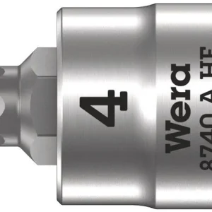 Gniazdo WERA 8740 HF 1/4 ″ ( 8000377948 )
