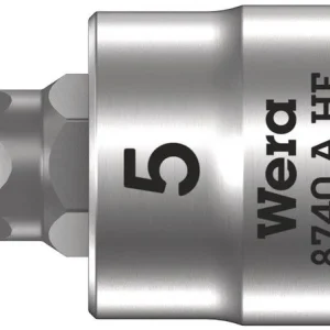Gniazdo WERA 8740 HF 1/4 ″ ( 8000377950 )