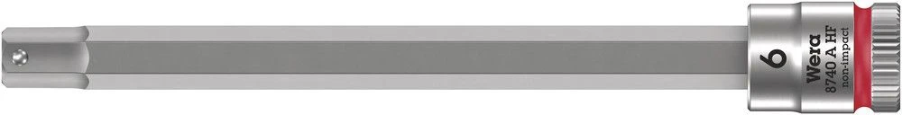 Gniazdo WERA 8740 HF 1/4 ″ ( 8000377951 )