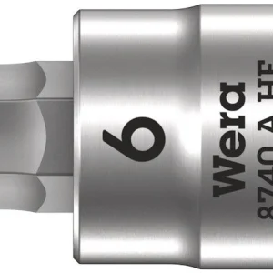 Gniazdo WERA 8740 HF 1/4 ″ ( 8000377952 )