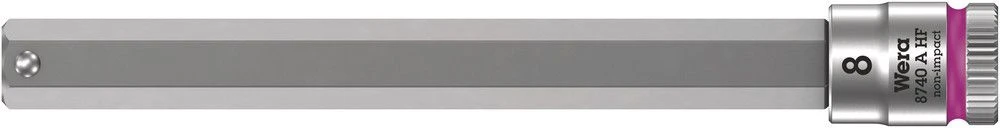 Gniazdo WERA 8740 HF 1/4 ″ ( 8000377953 )