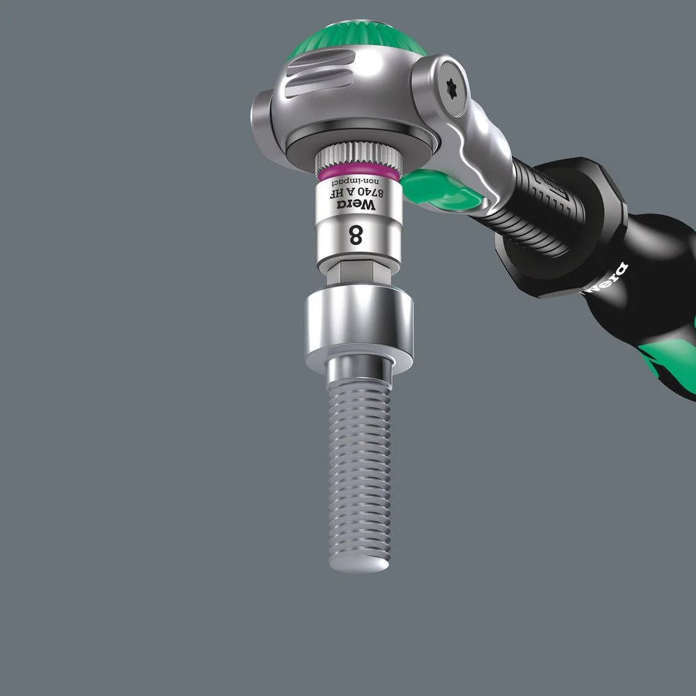 Gniazdo WERA 8740 HF 1/4 ″ ( 8000377953 )