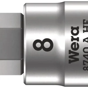 Gniazdo WERA 8740 HF 1/4 ″ ( 8000377954 )