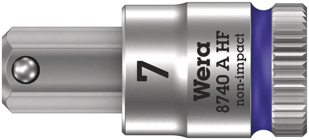 Gniazdo WERA 8740 HF 1/4 ″ ( 8000377956 )