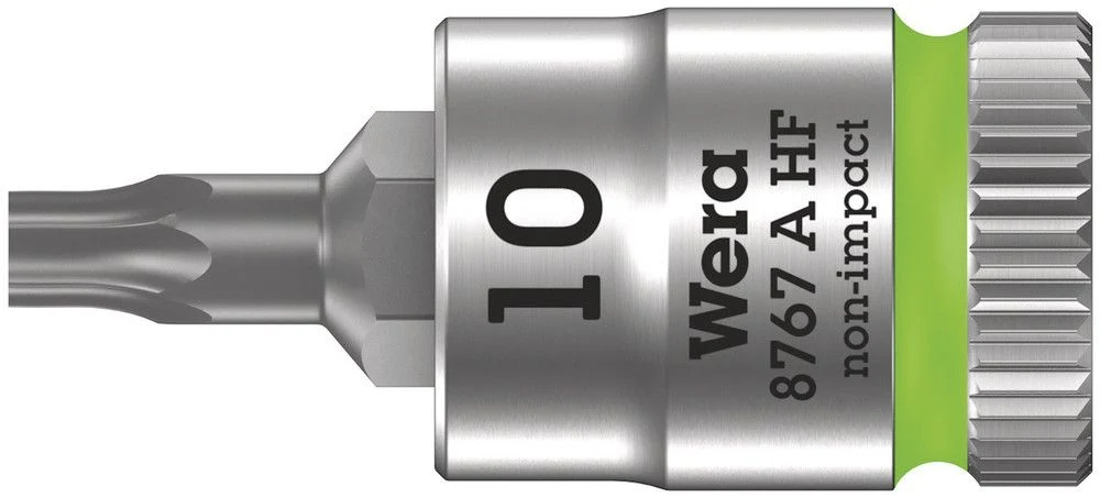 Gniazdo WERA 8767 HF TORX(R) 1/4 ″ ( 8000378014 )