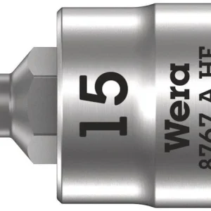 Gniazdo WERA 8767 HF TORX(R) 1/4 ″ ( 8000378015 )