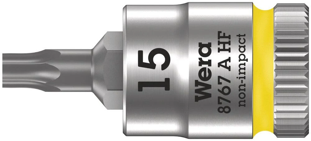 Gniazdo WERA 8767 HF TORX(R) 1/4 ″ ( 8000378015 )