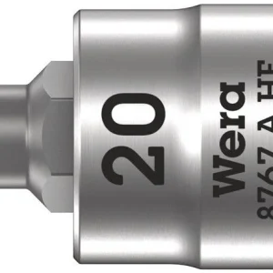 Gniazdo WERA 8767 HF TORX(R) 1/4 ″ ( 8000378016 )