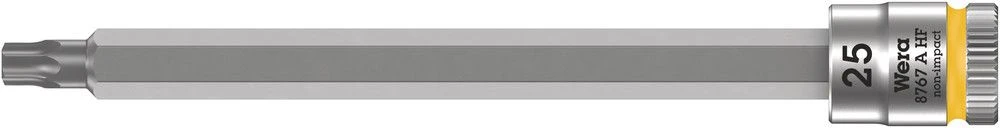 Gniazdo WERA 8767 HF TORX(R) 1/4 ″ ( 8000378017 )