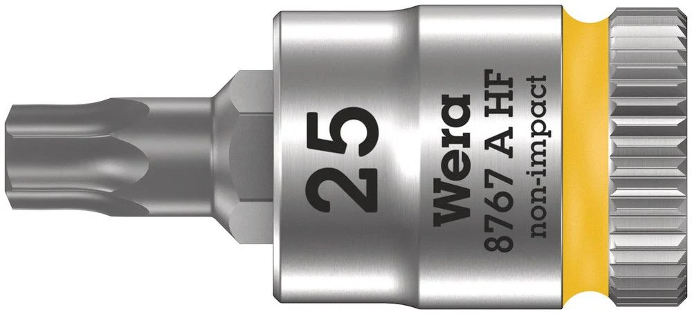Gniazdo WERA 8767 HF TORX(R) 1/4 ″ ( 8000378018 )
