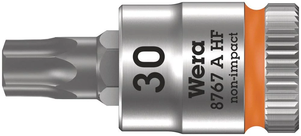 Gniazdo WERA 8767 HF TORX(R) 1/4 ″ ( 8000378022 )