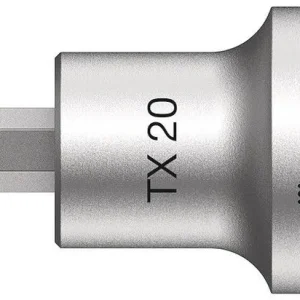 Gniazdo WERA 8767 C HF TORX(R) 1/2 ″ ( 8000378043 )