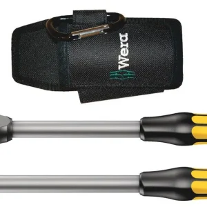 Grzechotka przelotowa WERA 8002 C Koloss All Inclusive Set 1/2 ″ 30 zębów ( 4000821452 )