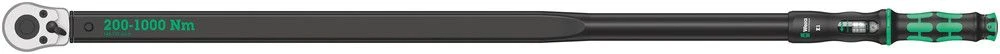 Klucz dynamometryczny WERA Click-Torque E 1 3/4 ″ 200 - 1000 Nm ( 4000821919 )