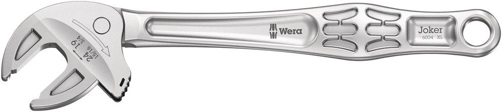 Klucz płasko-oczkowy WERA 6004 Joker XL 19-24 mm ( 4000822323 )