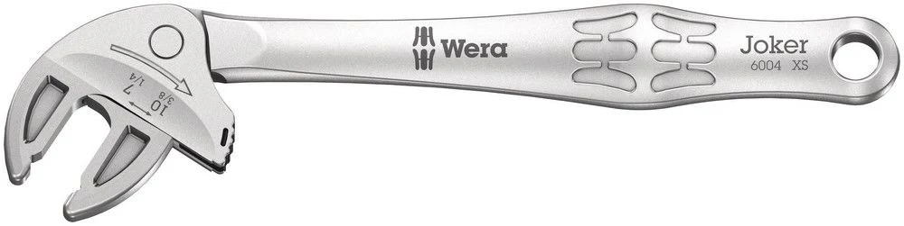 Klucz płasko-oczkowy WERA 6004 Joker XS 7-10 mm ( 4000821271 )