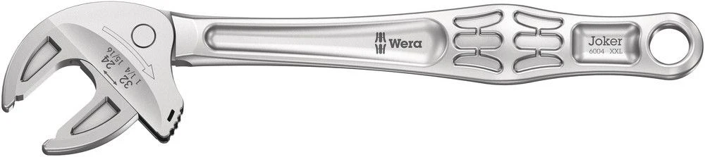Klucz płasko-oczkowy WERA 6004 Joker XXL 24-32 mm ( 4000821268 )