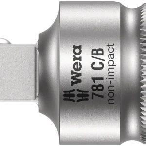 Reduktor WERA 781 C 1/2" napęd kwadratowy 1/2 ″ ( 8000907872 )