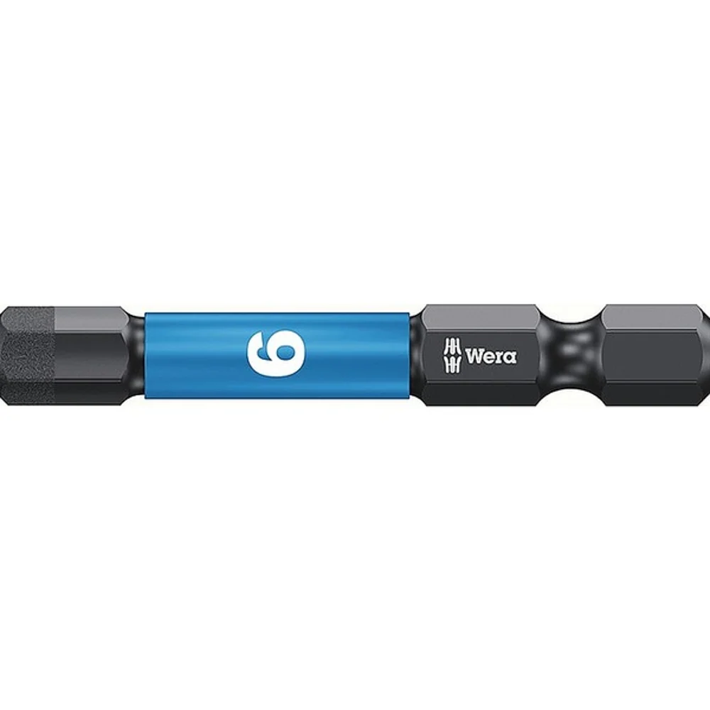 WERA Bit 840/4 IMP DC 6 mm Długość 50 mm ( 4000829280 )
