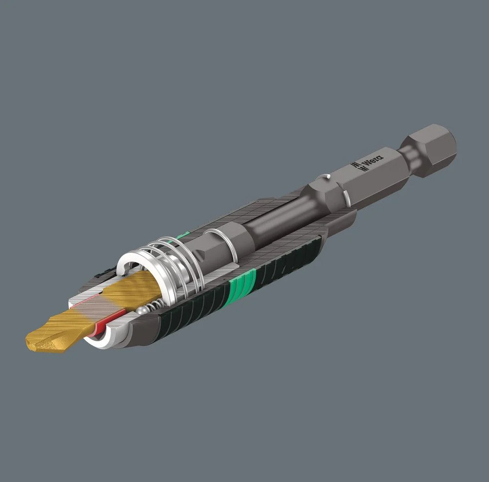 WERA Bit 855/1 BTZ 1/4 ″ PZD 2 Długość 25 mm ( 4000829531 )