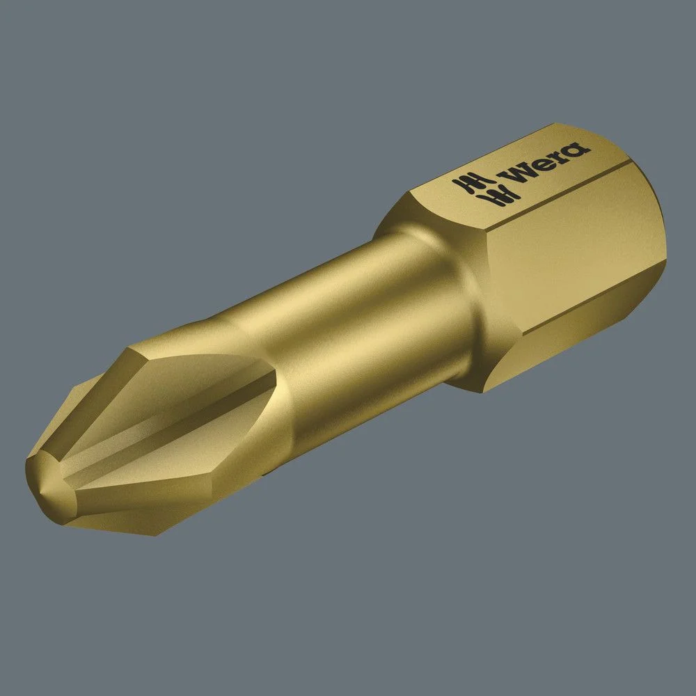 WERA Bit 855/1 TH 1/4 ″ PZD 1 Długość 25 mm ( 4000829471 )