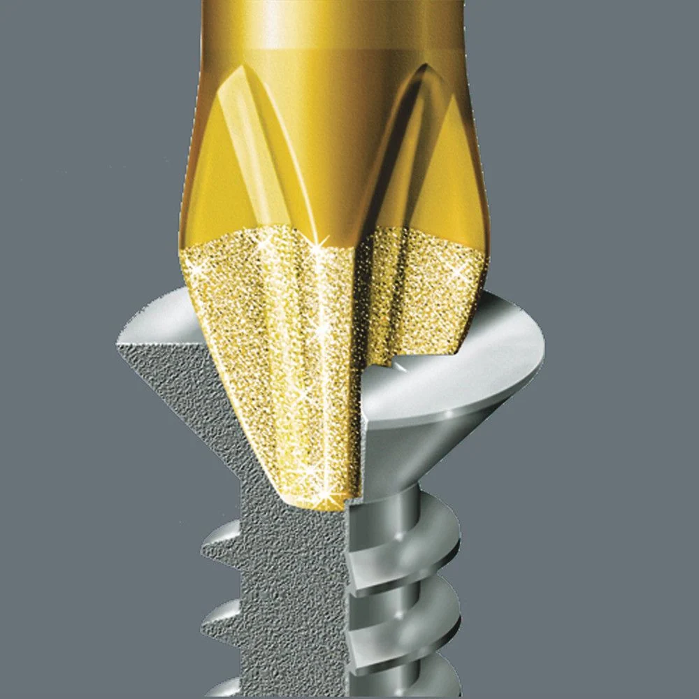 WERA Bit 867/1 BDC 1/4 ″ T 15 Długość 25 mm ( 4000829585 )