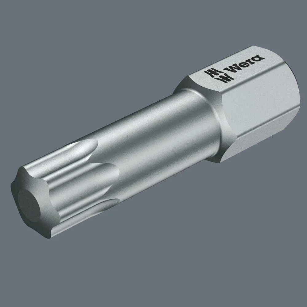 WERA Bit 867/1 TZ 1/4 ″ T 40 Długość 25 mm ( 4000829426 )