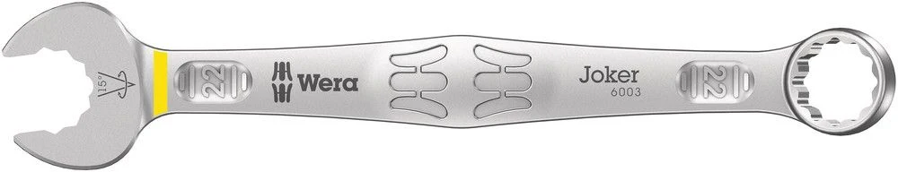 WERA Klucz płasko-oczkowy 6003 Joker SW 22 mm Długość 260 mm ( 4000822329 )