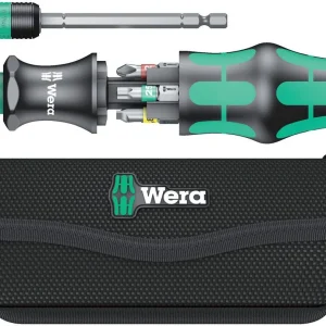 WERA uchwyt na bity KK 20 Tool Finder 1 8-częściowy ( 4000829736 )
