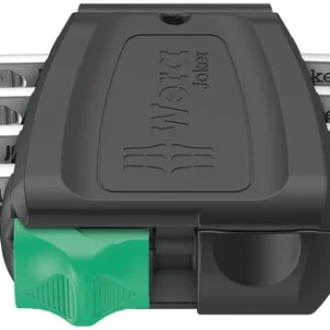 WERA Zestaw kluczy płasko-oczkowych 6003 Joker 4-częściowy szerokość klucza 8-13 mm ( 4000823165 )