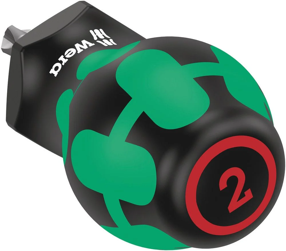 Wkrętak WERA 350 PH rozmiar PH 3 długość ostrza 25 mm ( 4000827029 )