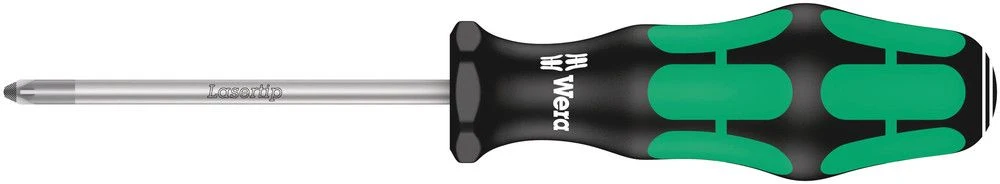 Wkrętak WERA 355 PZ rozmiar PZD 1 długość ostrza 80 mm ( 4000827671 )