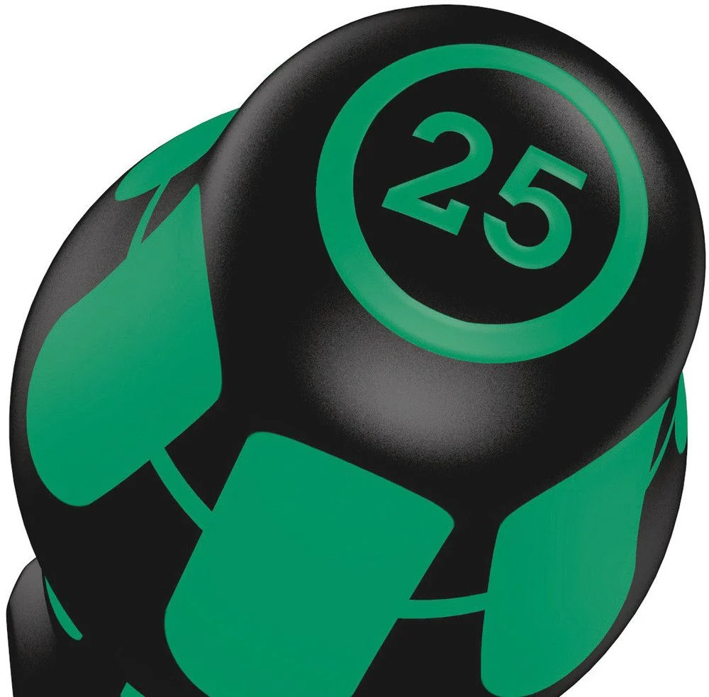 Wkrętak WERA 367 TORX rozmiar T 27 długość grotu 115 mm ( 4000827864 )