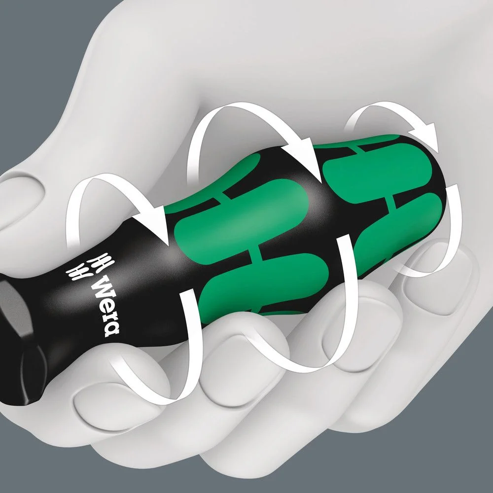 Wkrętak WERA 367 TORX rozmiar T 27 długość grotu 115 mm ( 4000827864 )