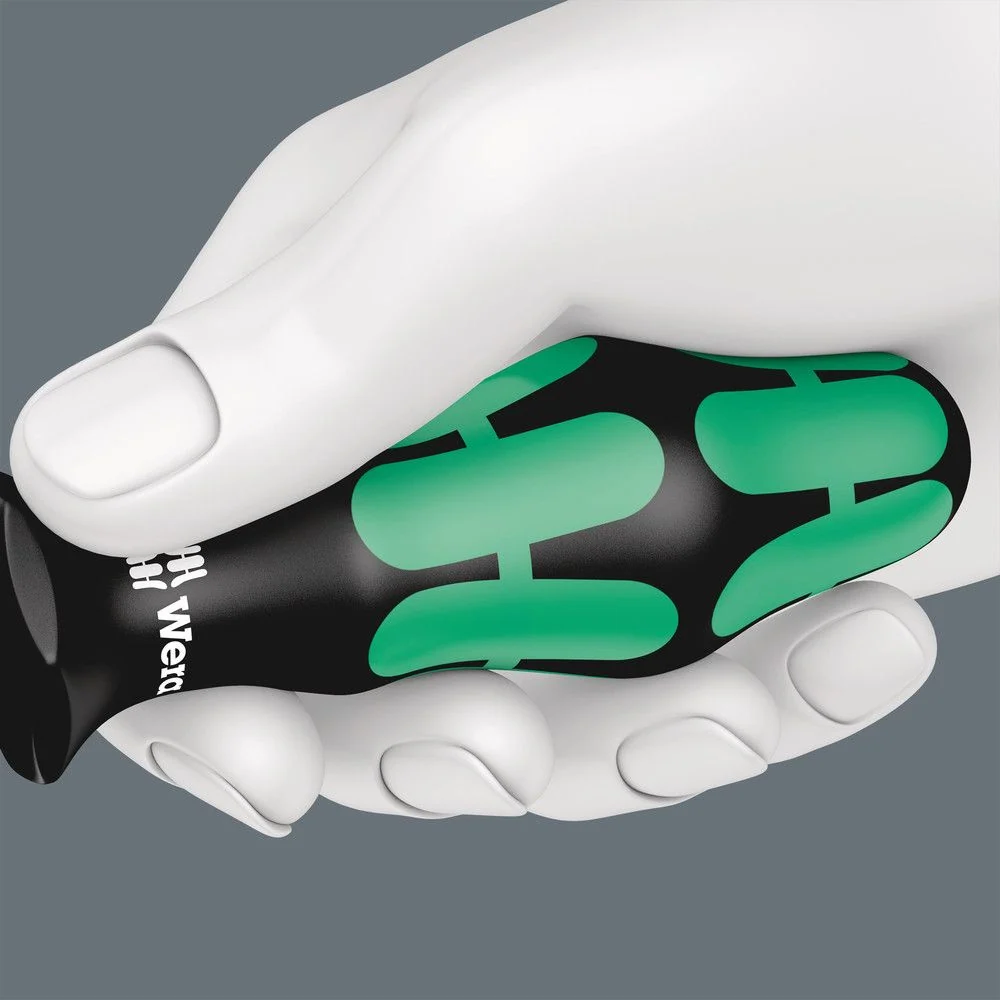 Wkrętak WERA 367 TORX BO rozmiar T 25 BO długość grotu 100 mm ( 4000827873 )