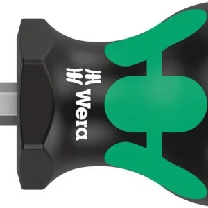 Wkrętak WERA 367 TORX(R) Stubby rozmiar T 10 długość ostrza 25 mm ( 4000827035 )