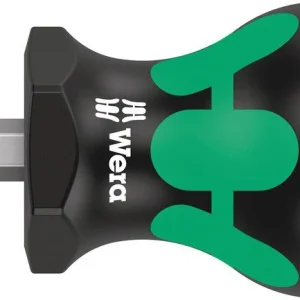 Wkrętak WERA 367 TORX(R) Stubby rozmiar T 20 długość ostrza 25 mm ( 4000827037 )