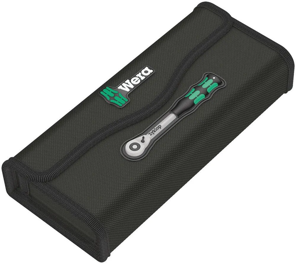 Zestaw kluczy nasadowych WERA 8006 SC 1 13-częściowy 1/2 ″ ( 4000821145 )