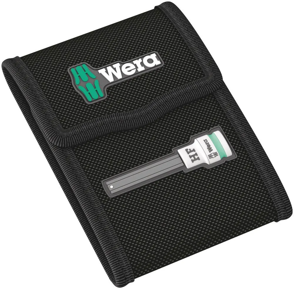 Zestaw kluczy nasadowych WERA 8740 HF 1 5-częściowy ( 4000821197 )