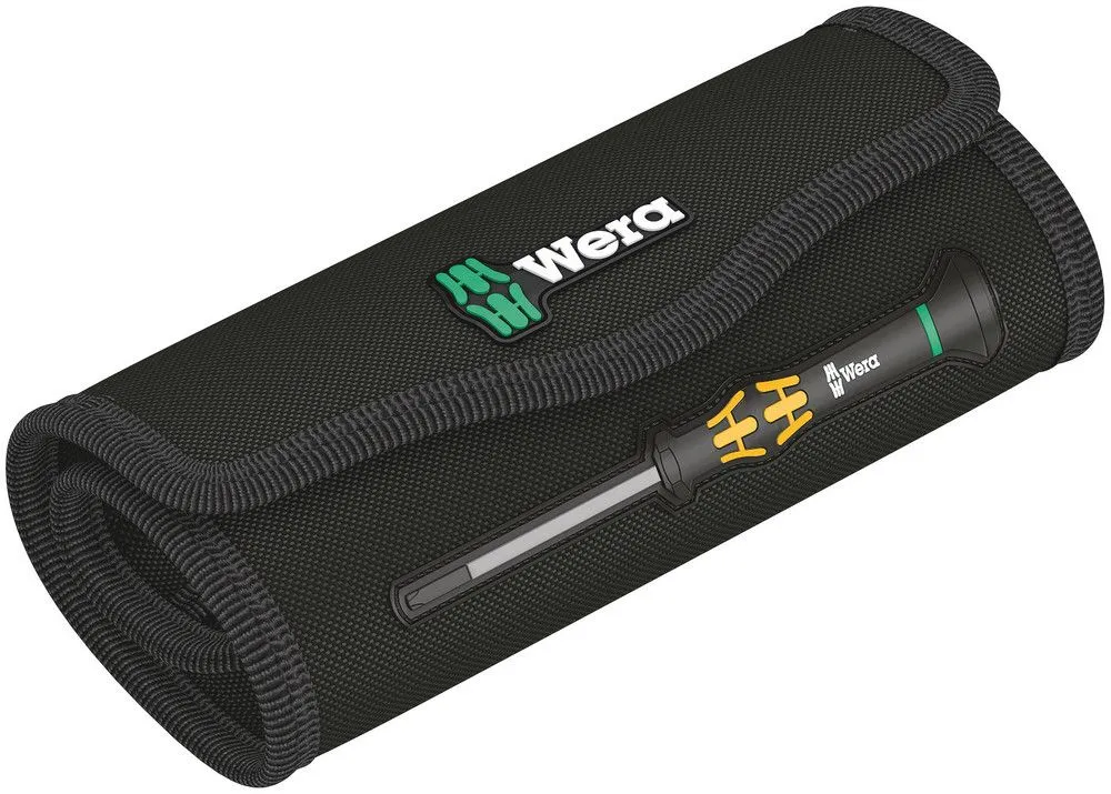 Zestaw wkrętaków do mechaniki precyzyjnej WERA Kraftform Micro ESD Big Pack 1 25-częściowy ( 4000828033 )