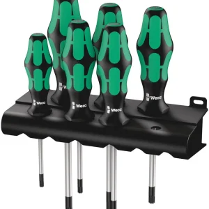 Zestaw wkrętaków WERA 367/6 6-częściowy TORX(R) ( 4000827753 )