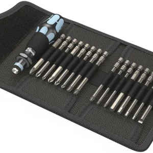 Zestaw wkrętaków WERA K K 60 Stainless 17-częściowy ( 4000828400 )